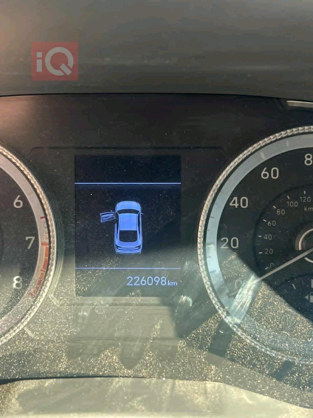 هيونداي سوناتا